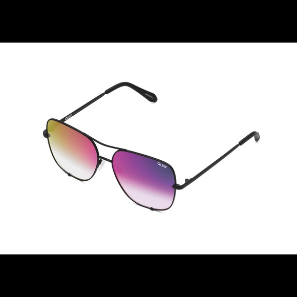 Quay High Key Navigator Sunglasses - Picture 6 of 7